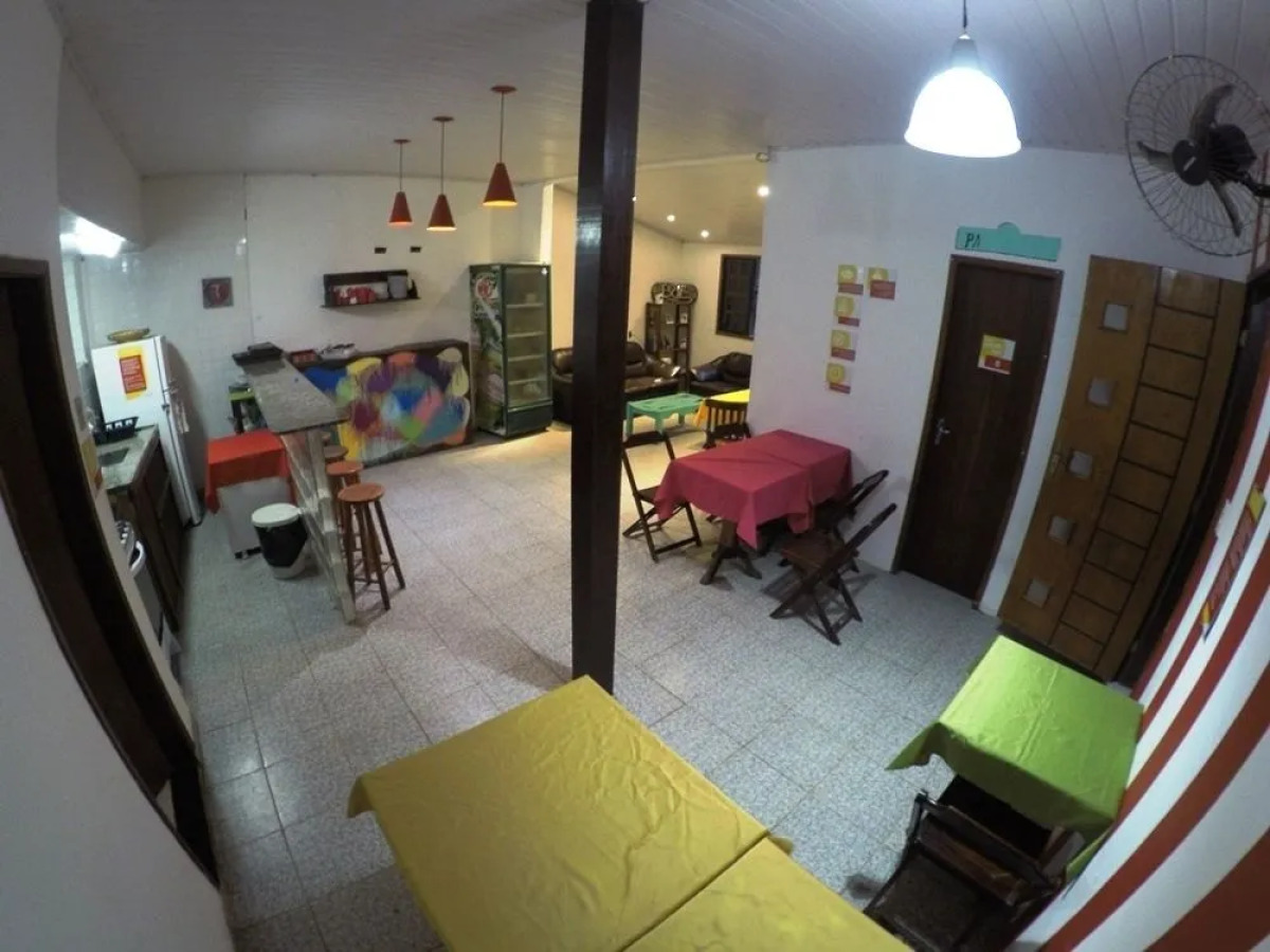 Beach House Ilha Grande - Hostel