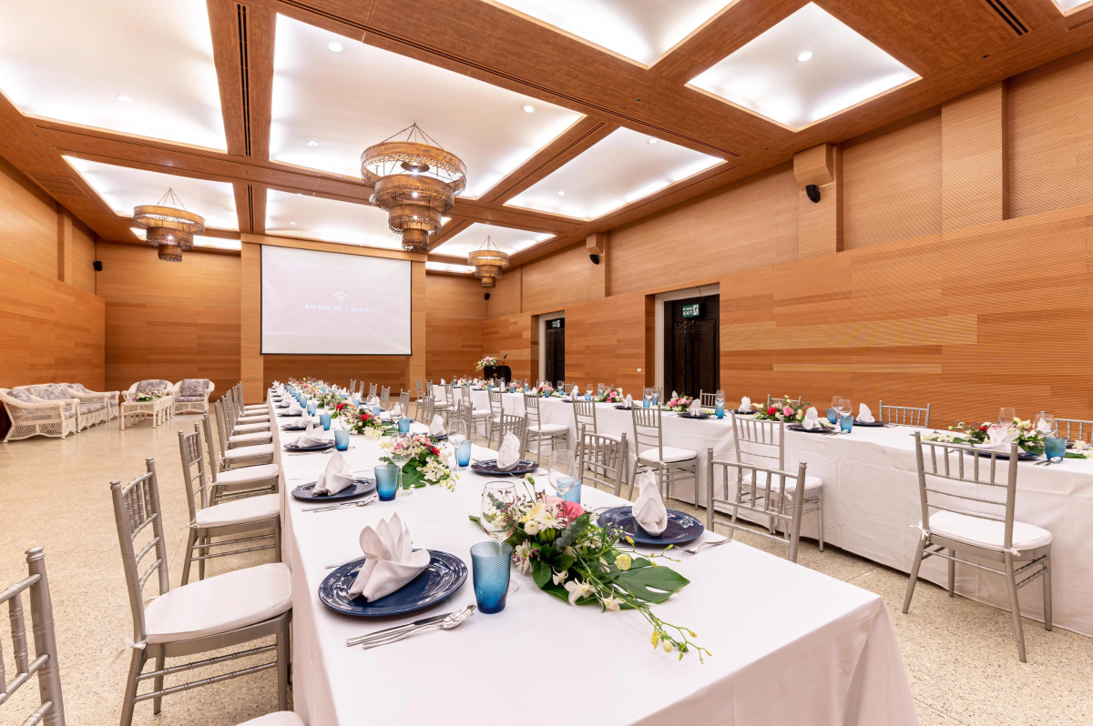 Khaolak Laguna Resort