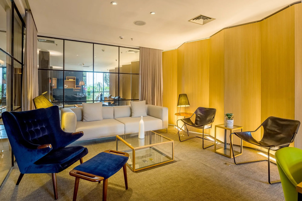 Pullman São Paulo Guarulhos Airport