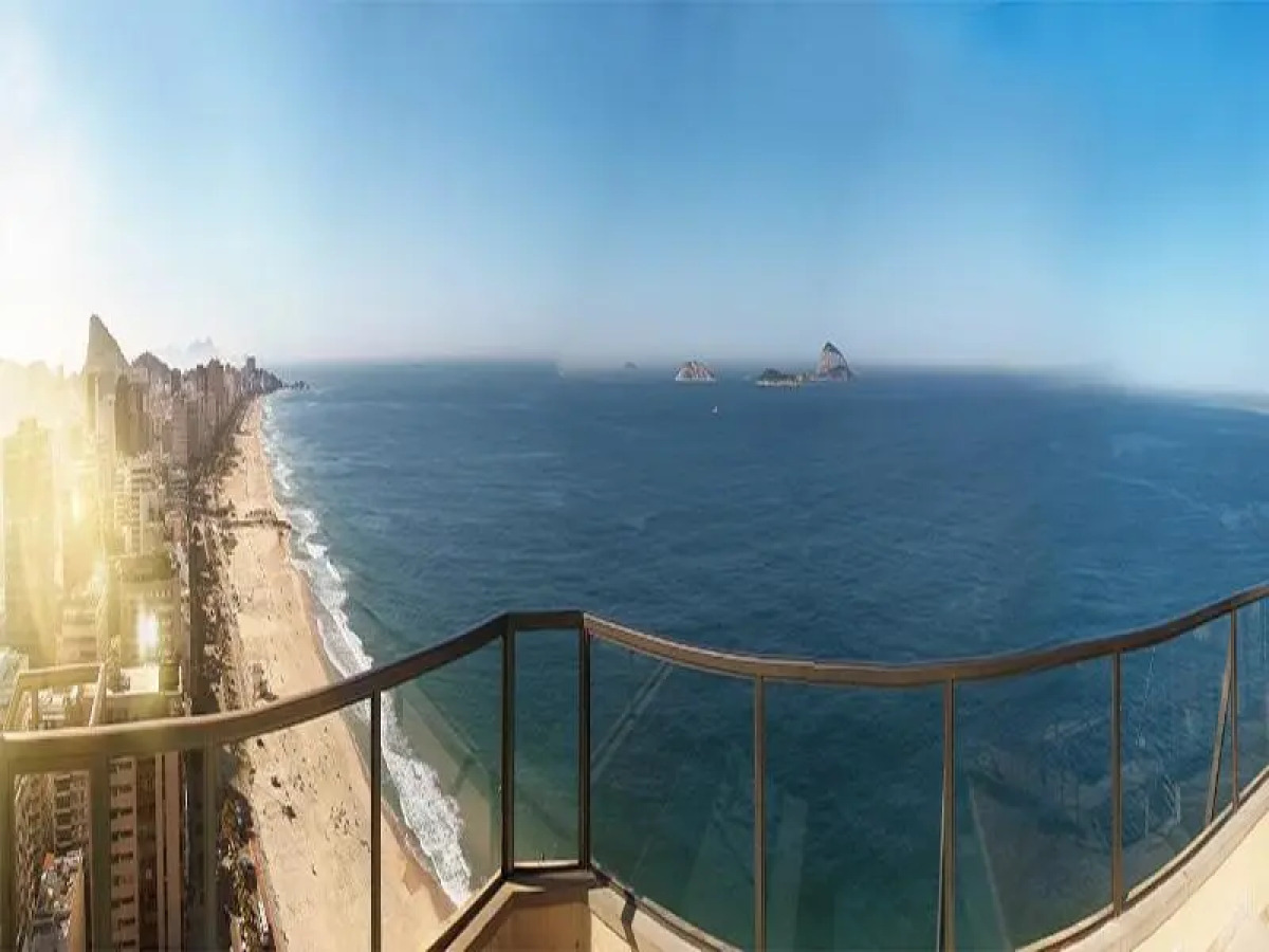 Hotel Marina Palace Rio Leblon