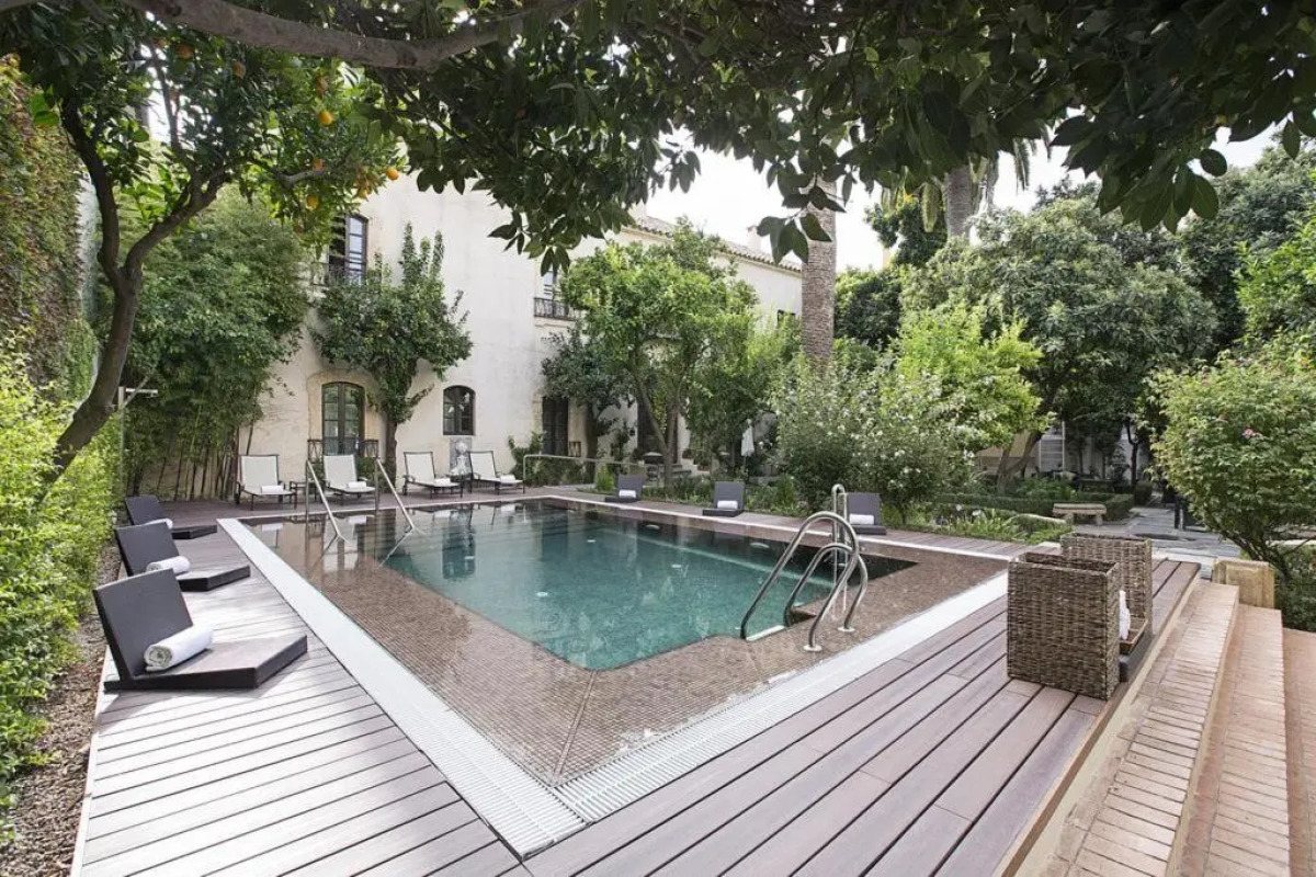 Hospes Palacio del Bailío, a Member of Design Hotels