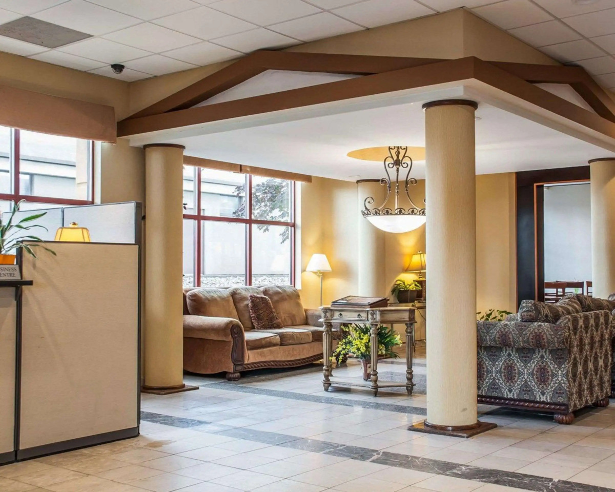 Quality Inn Buffalo Airport