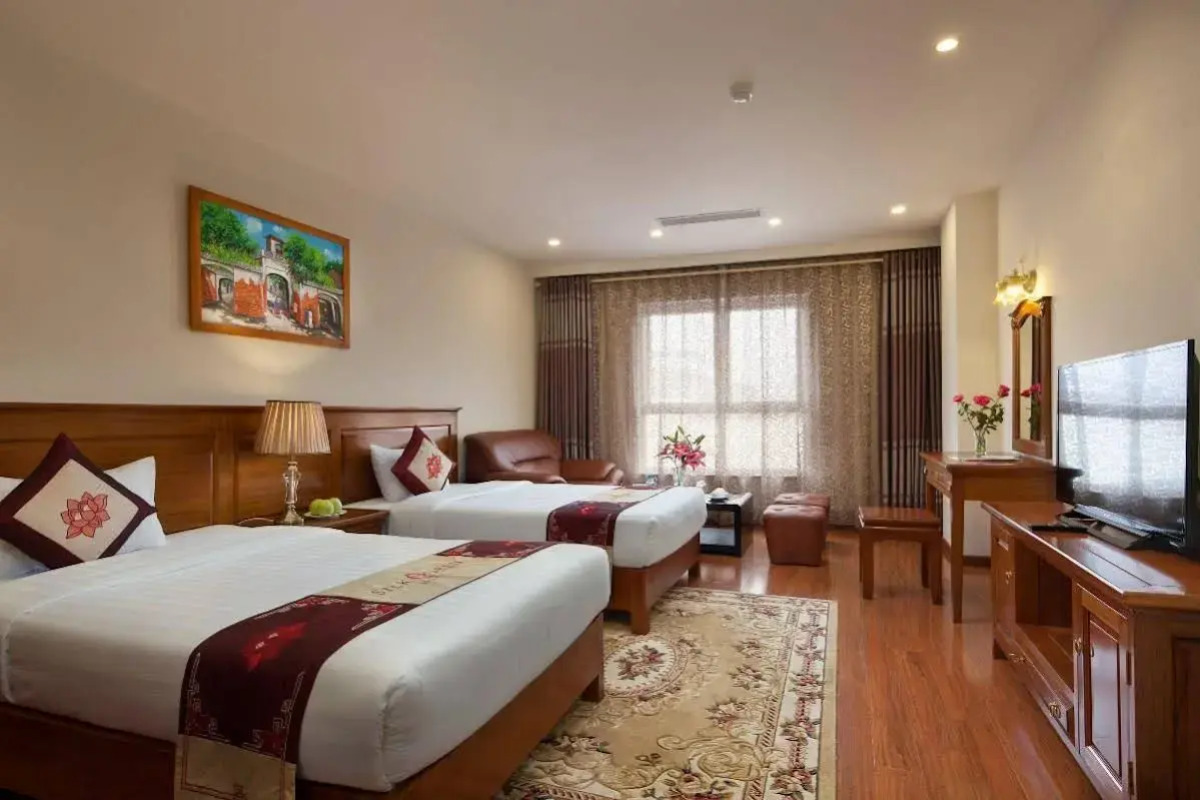 Sq Hang Gai Hotel & Spa