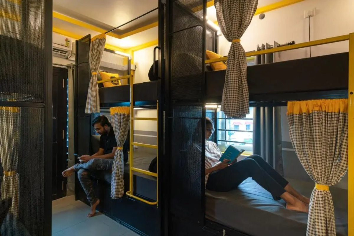 The Hosteller Fort Kochi