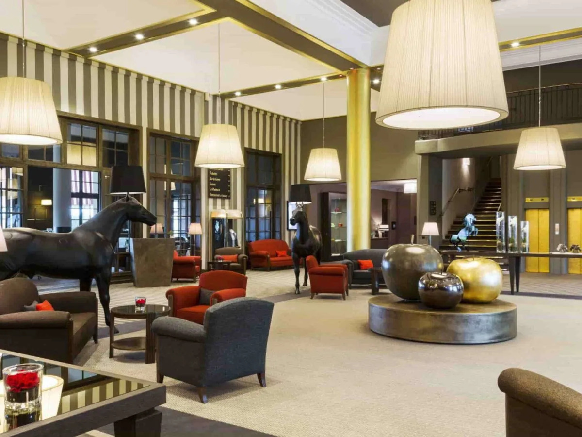 Hôtel Barrière L'Hôtel du Golf Deauville