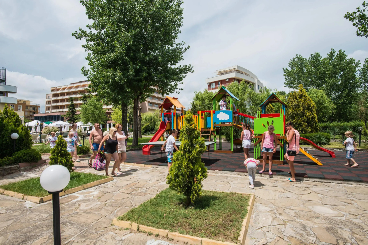 HI Hotels Imperial Resort