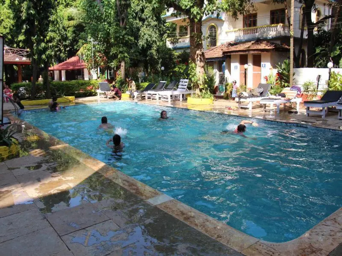 Colonia De Braganza Resort