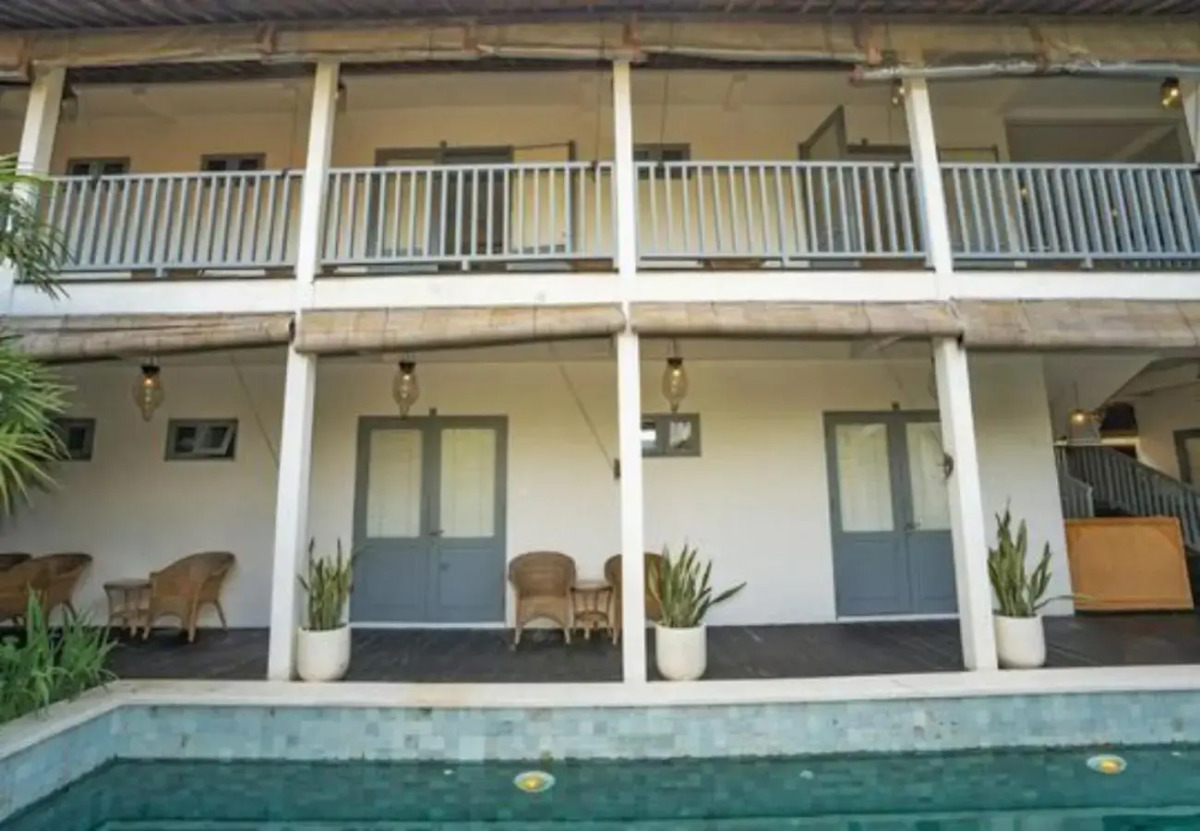 The Peacock Inn Ubud