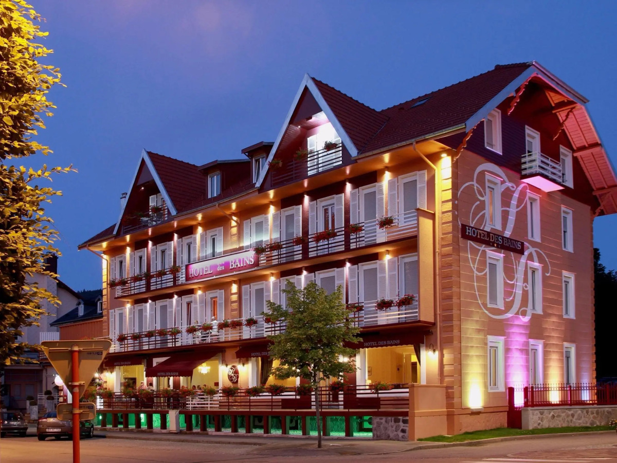Hotel des Bains