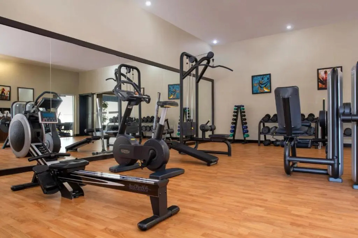 Marriott Executive Apartments City Center Doha