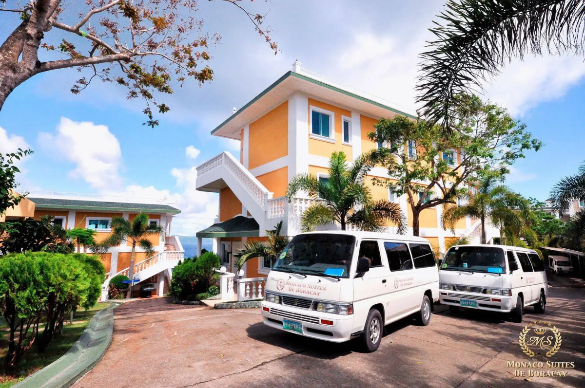 Monaco Suites de Boracay
