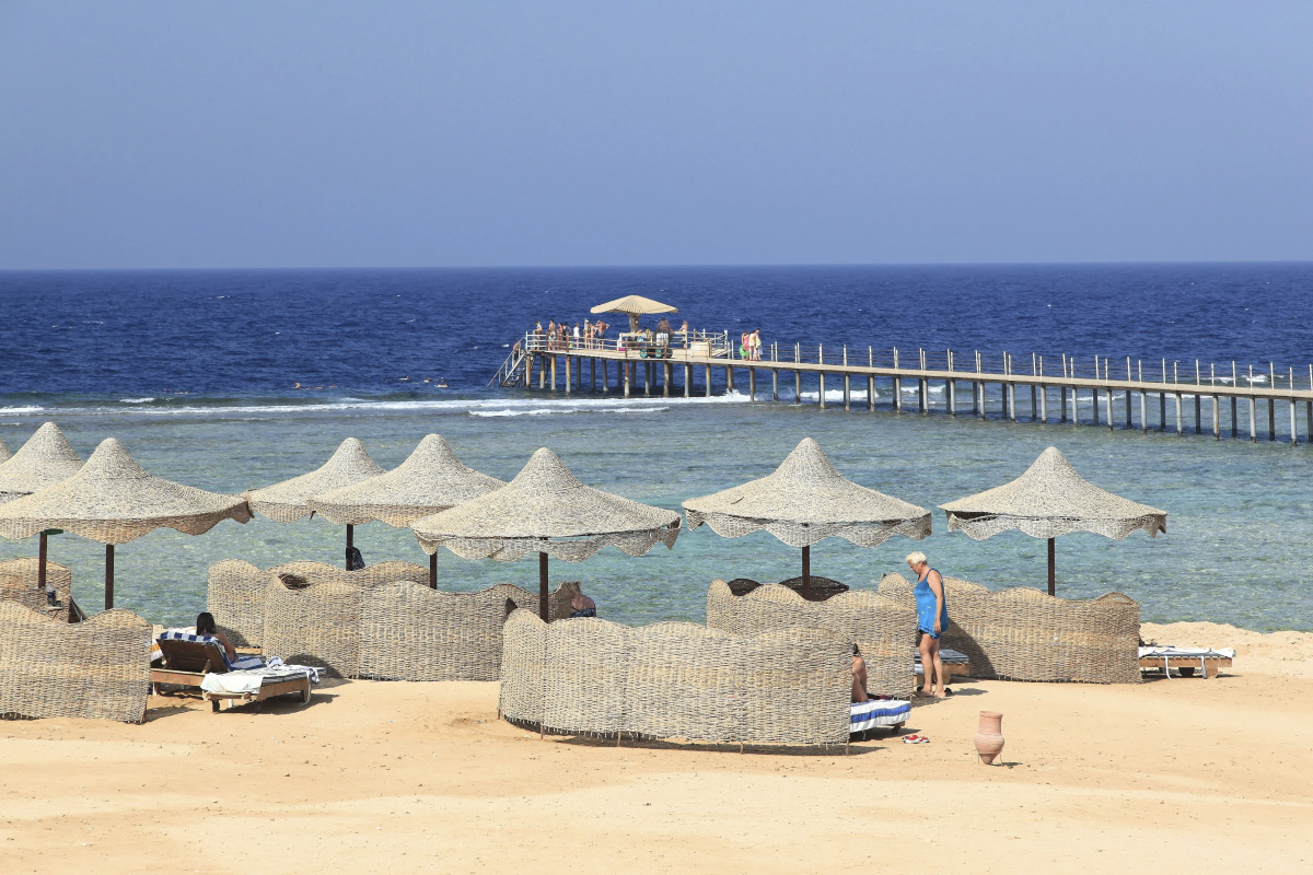 Three Corners Happy Life Beach Resort - All Inclusive