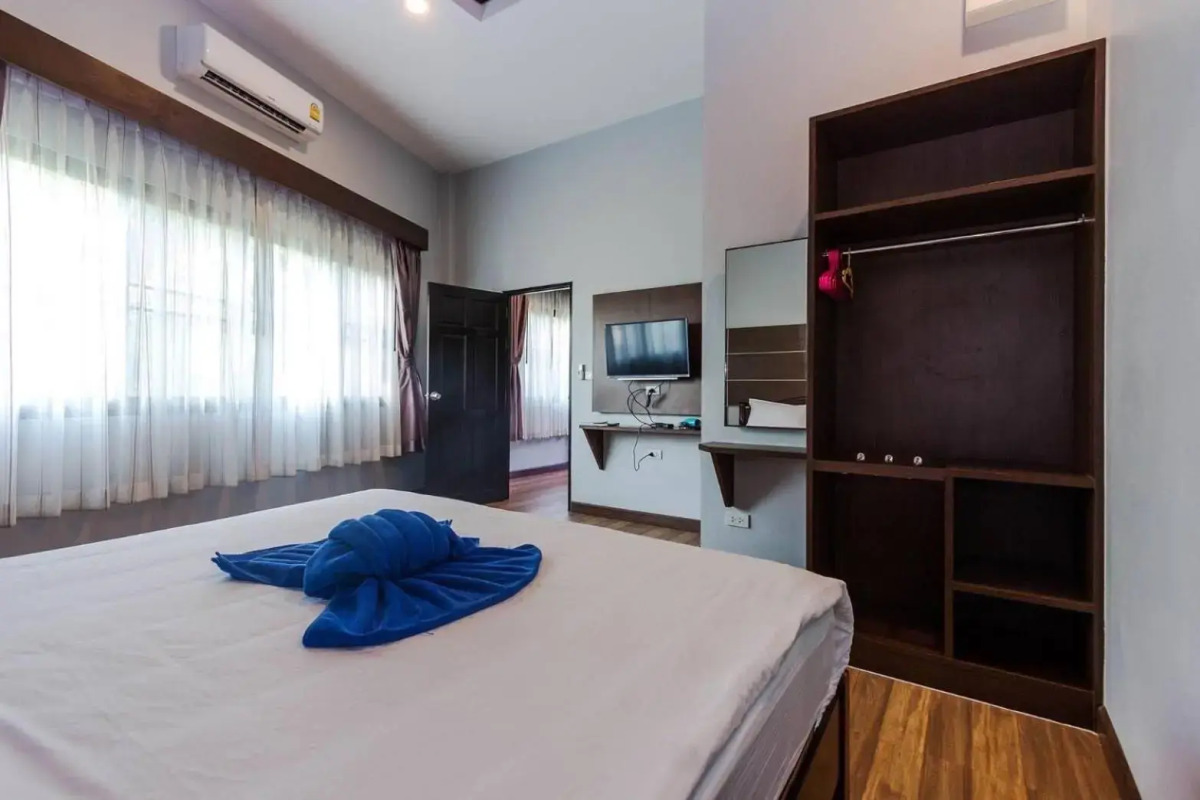 Oscar Villa Aonang Krabi