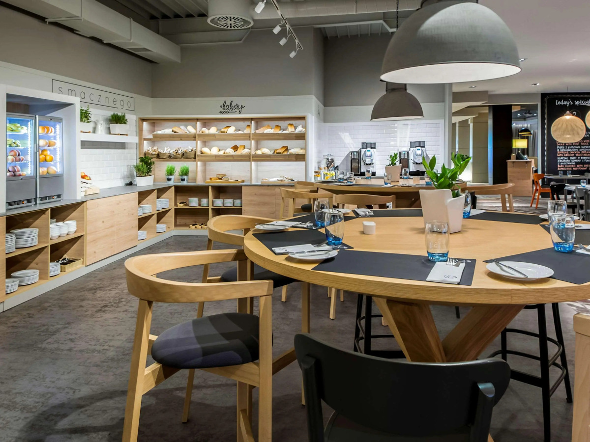 Novotel Krakow City West