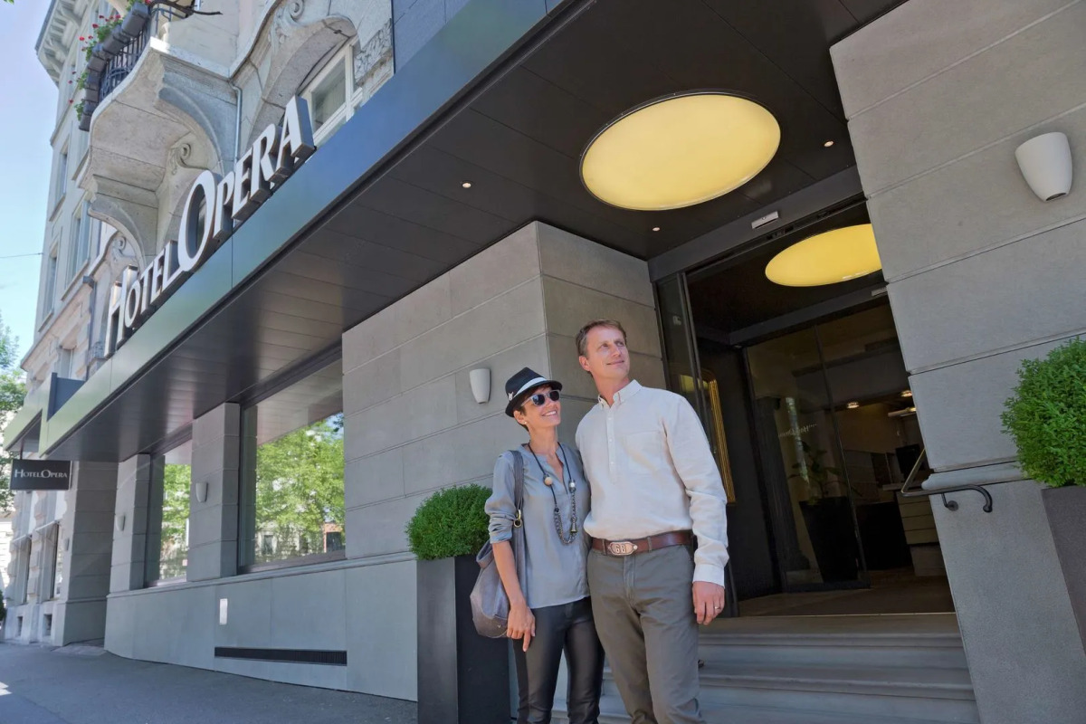 Opera Hotel Zurich