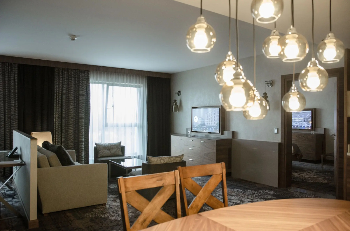 DoubleTree by Hilton Krakow Hotel & Convention Center