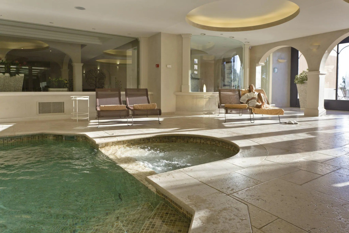 Airelles Château de la Messardière