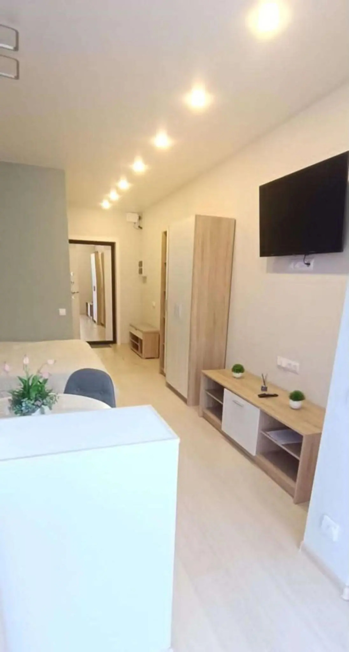 Апартаменты на улице Зелёный Бульвар