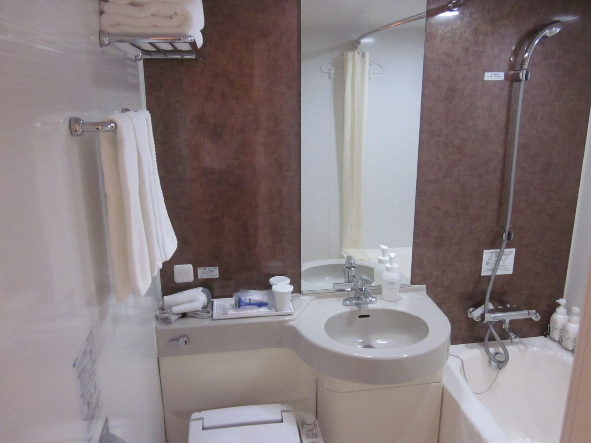 Daiwa Roynet Hotel Kyoto Hachijoguchi