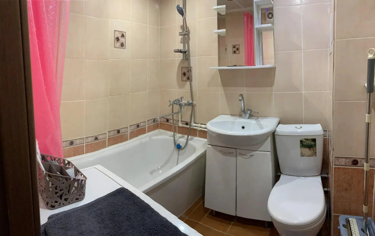 Апартаменты на улице Комсомольская 97