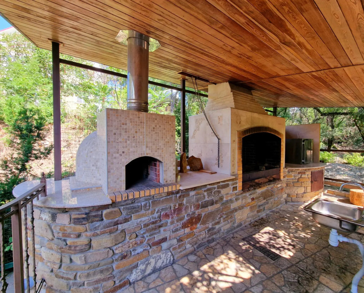 Гостевой дом Персиковый Замок