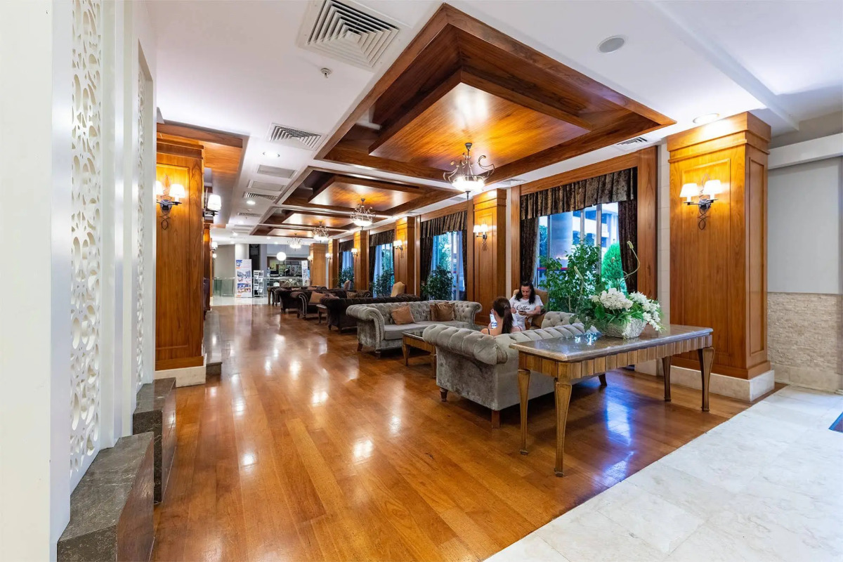 Отель Viking Star