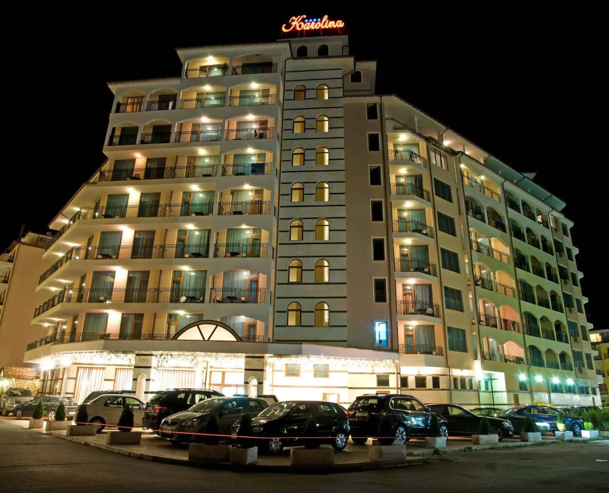 Hotel Karolina