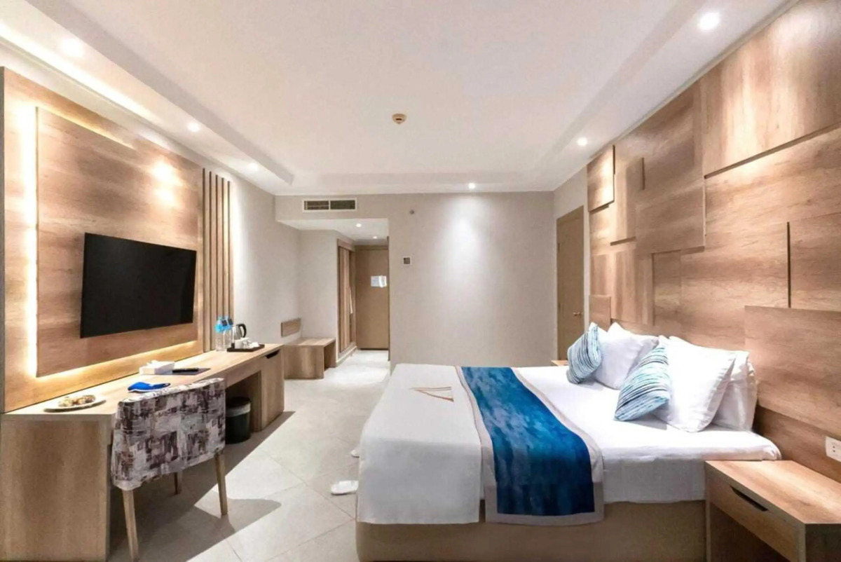 The V Luxury Resort Sahl Hasheesh