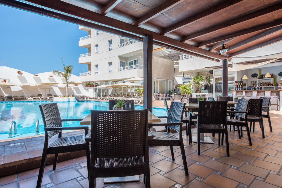 Apartamentos Vigilia Park