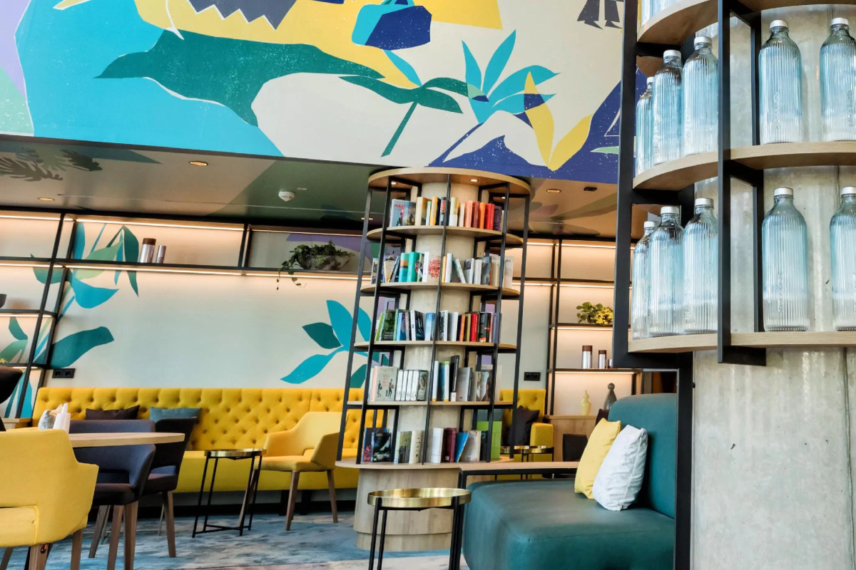 Spark by Hilton Vienna Messe Prater