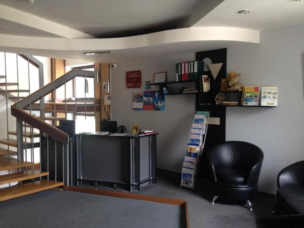 Отель Беринг