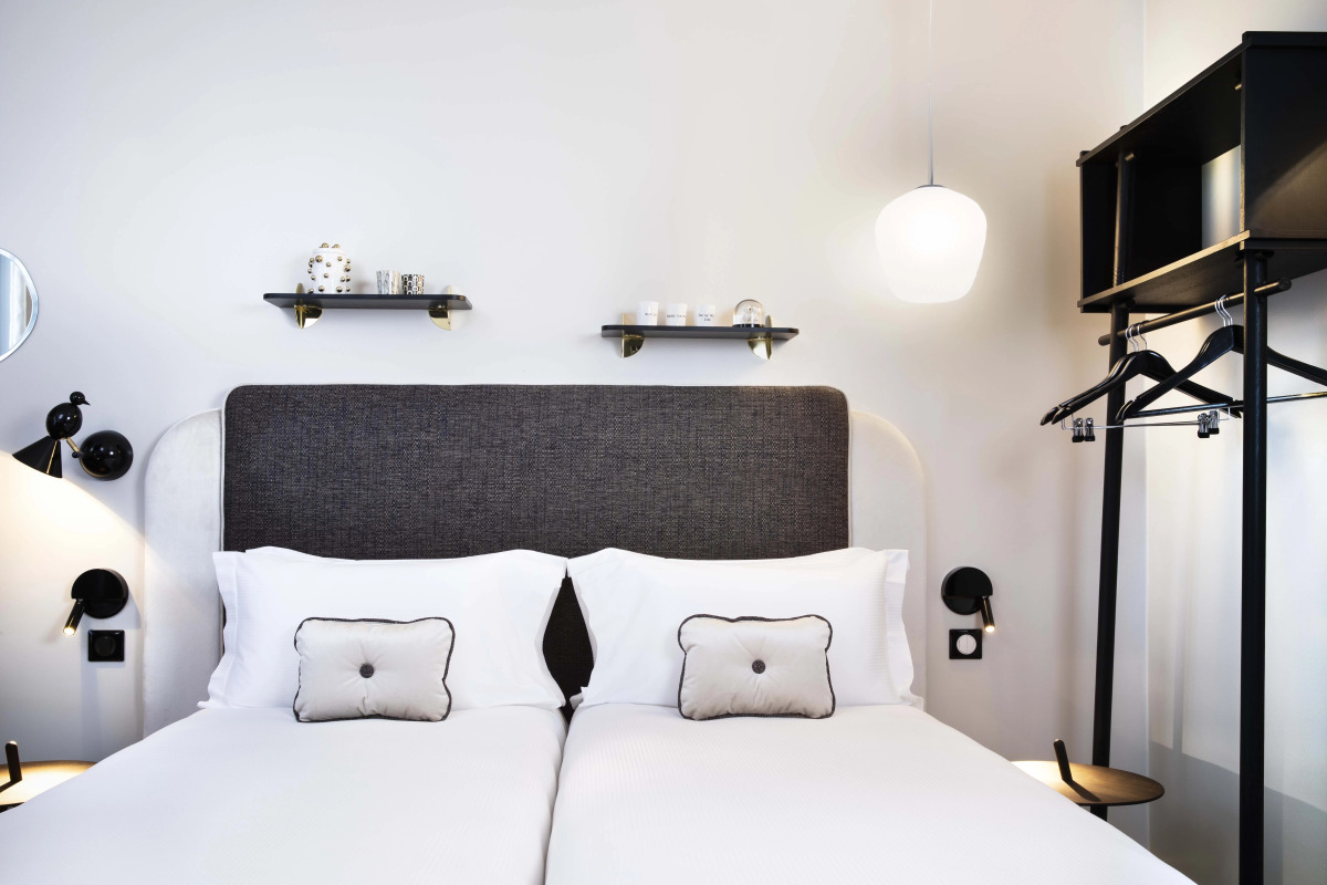 Hôtel Eiffel Saint Charles