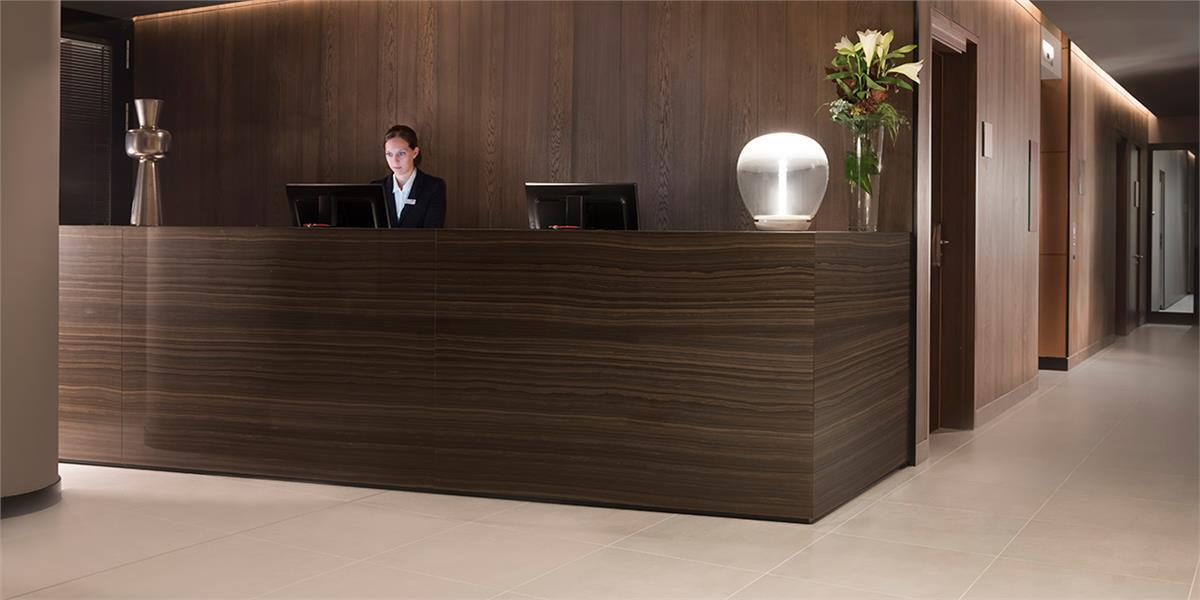 Adina Apartment Hotel Frankfurt Westend