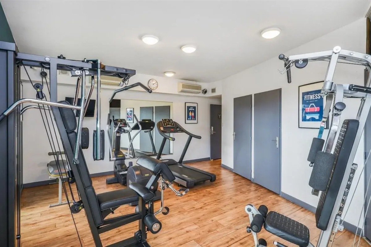 Appart'City Collection Nîmes Arènes