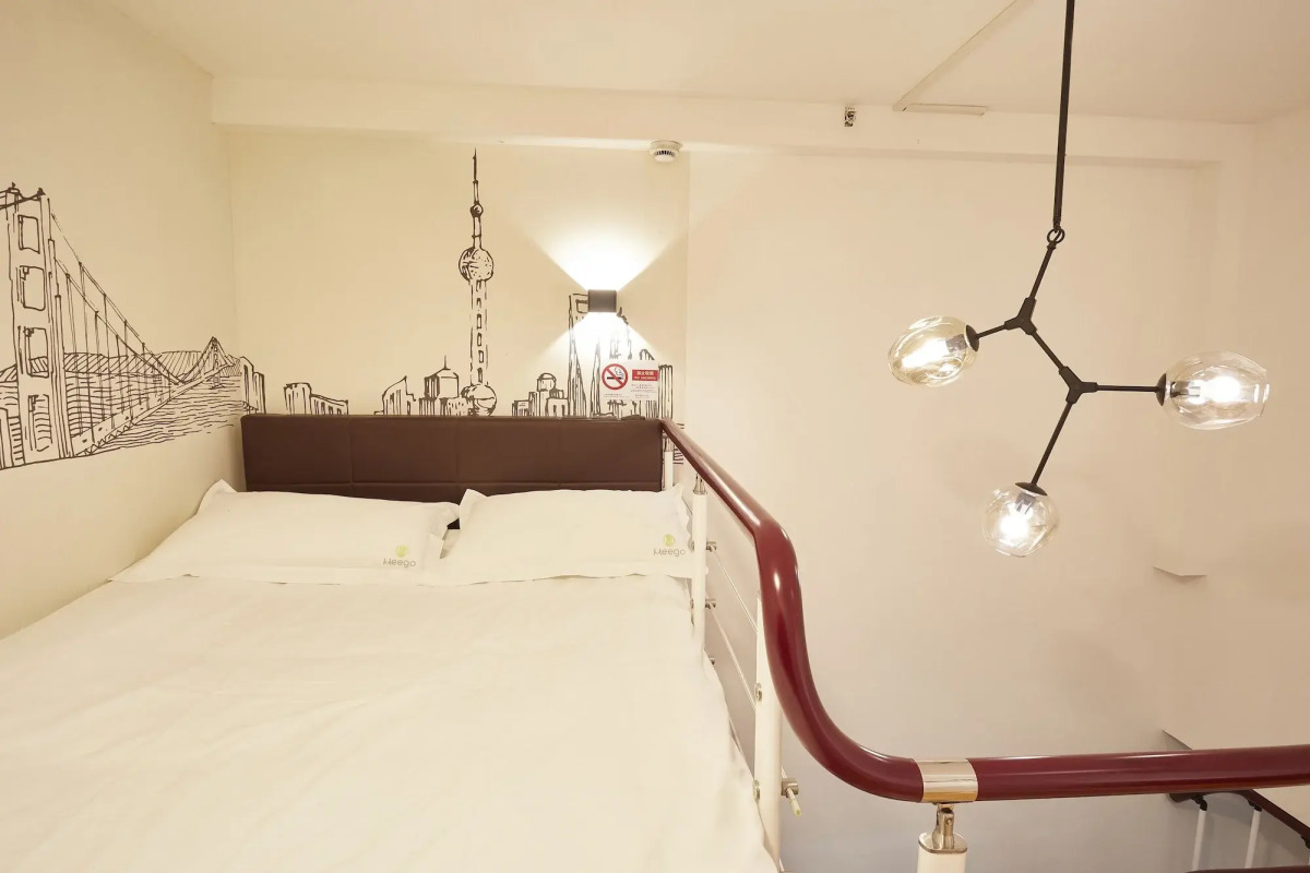 Shanghai Meego Yes Hotel