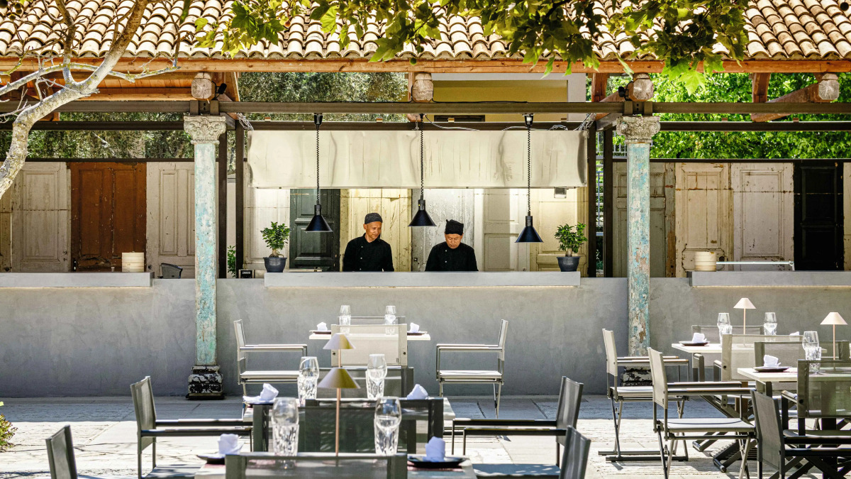 Апарт-отель Grecotel Luxme Costa Botanica