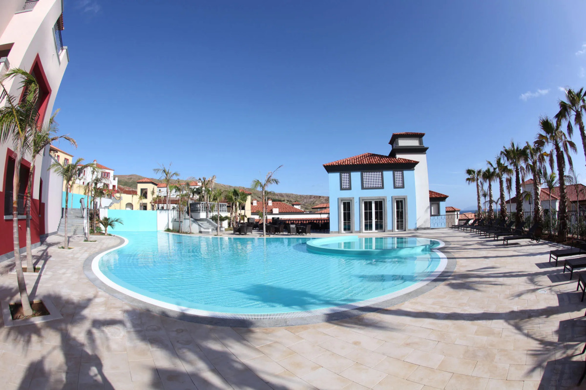 Dreams Madeira Resort Spa & Marina - All Inclusive
