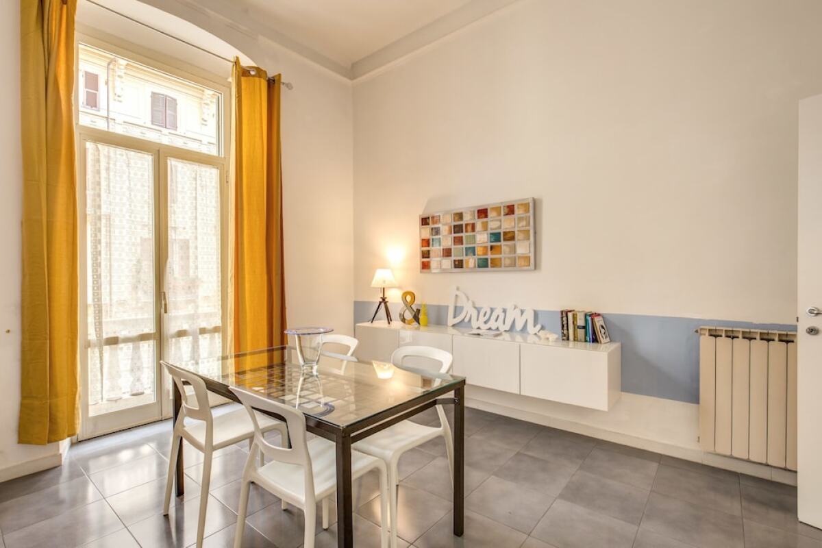 AwesHome - 5 Terre White Dream