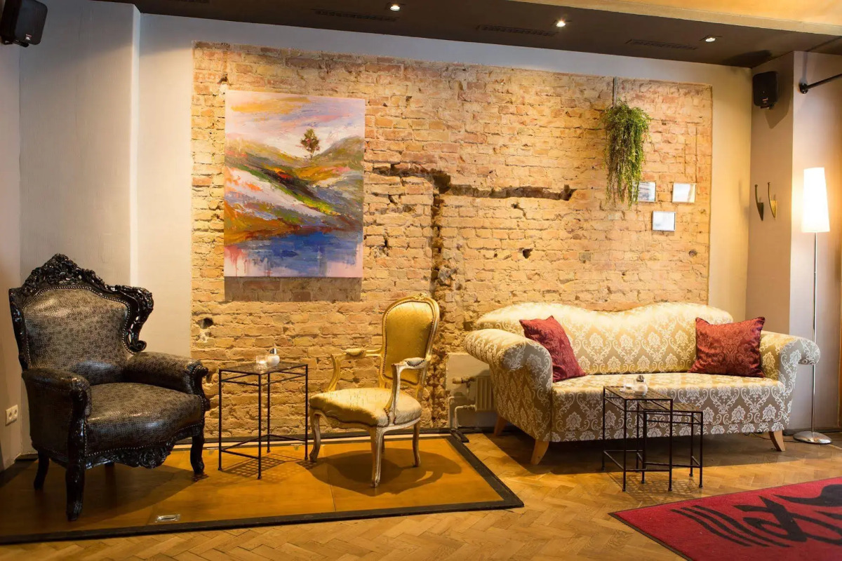 Stadthotel Schall & Rauch