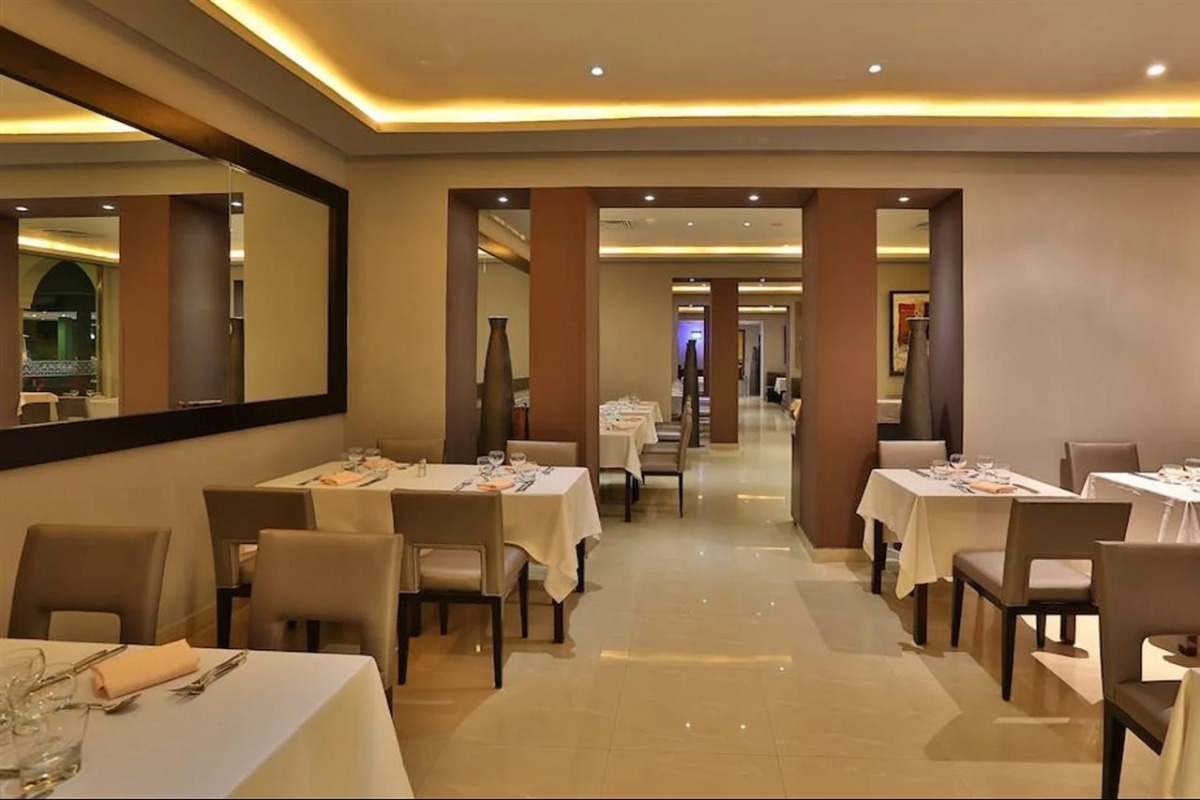 Отель Grand Plaza Marrakech