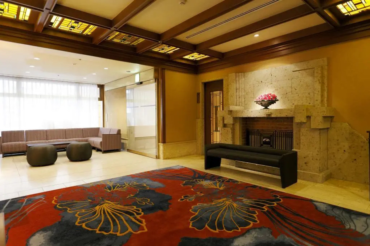 Отель Ryogoku View