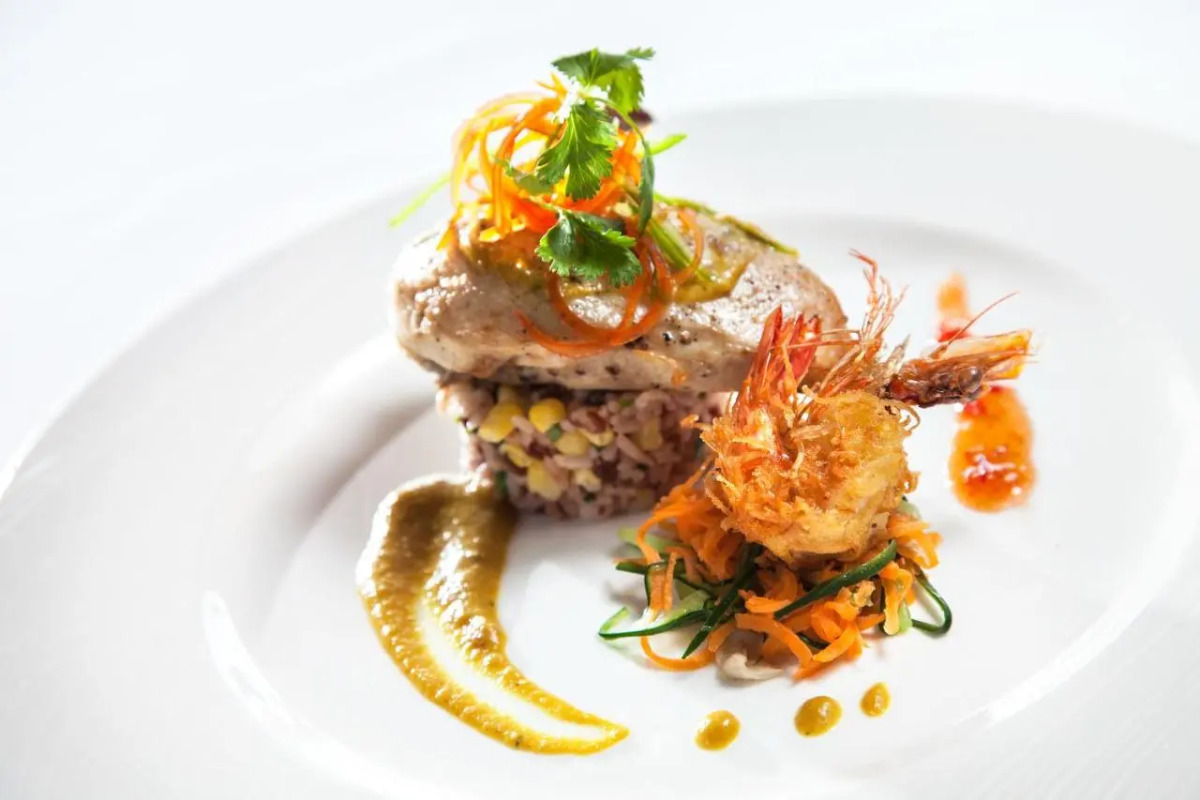 Курорт Pita Maha Resort & Spa