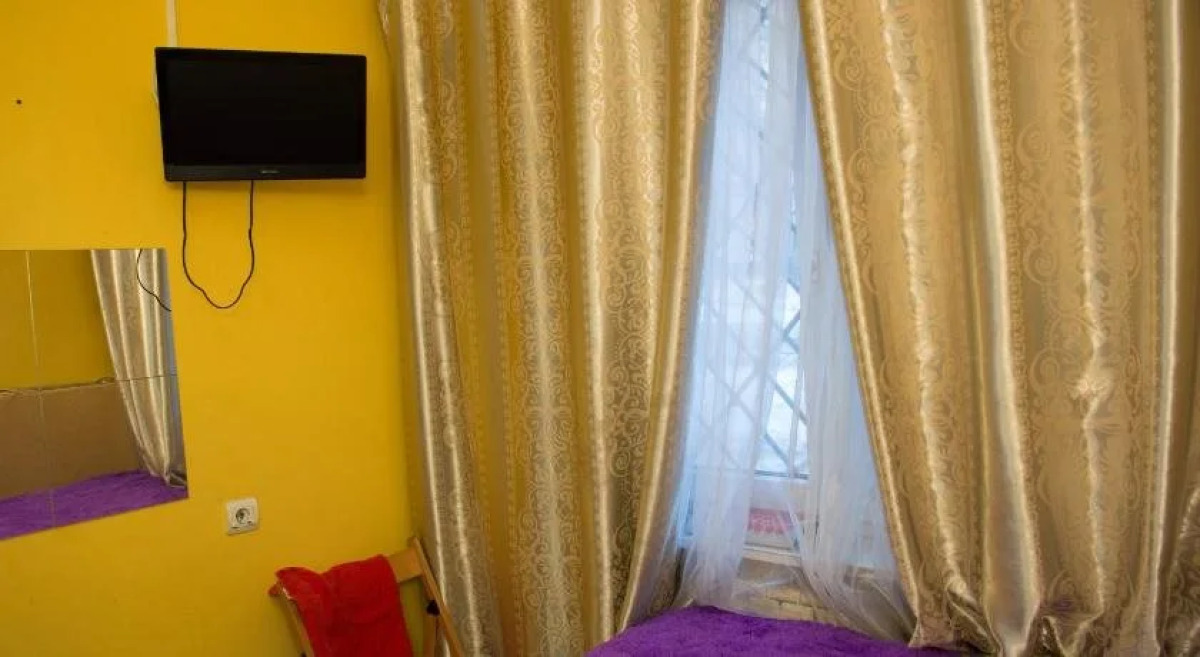 Хостел Хабаровск B&B на Станционной 