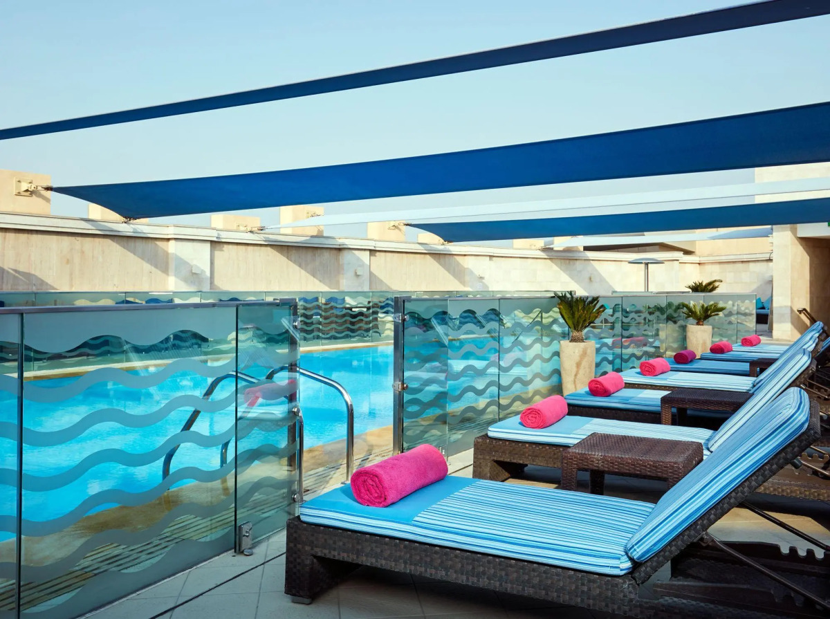 Crowne Plaza Doha - the Business Park, an IHG Hotel