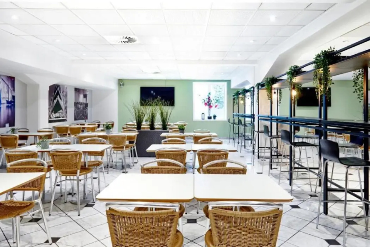 CABINN Scandinavia Hotel