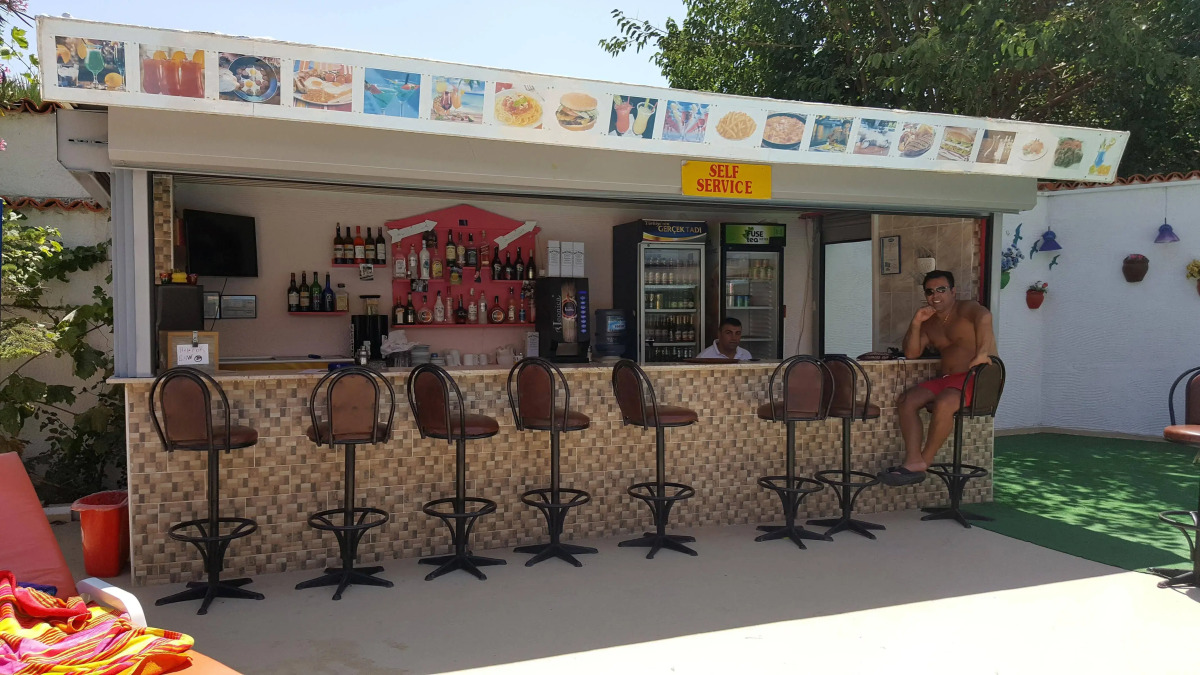 Golden Moon Apart Hotel