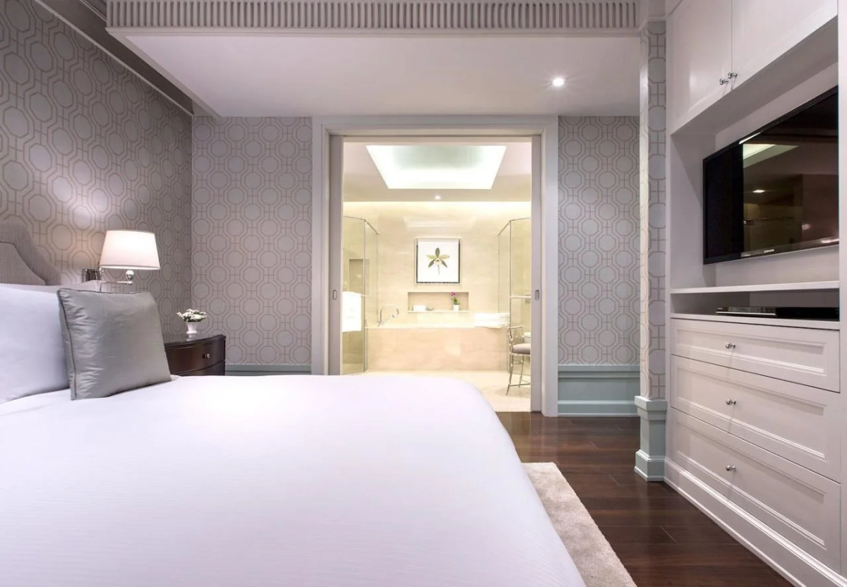 Oriental Residence Bangkok