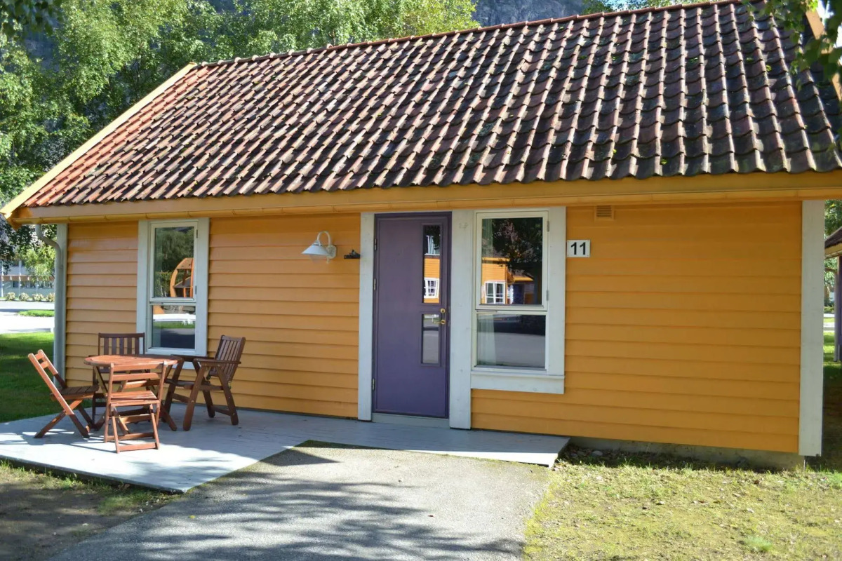 Lærdal Ferie- og Fritidspark