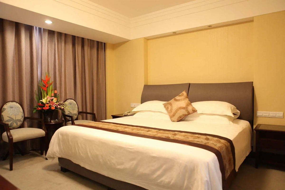 Guangzhou Sanyu Hotel