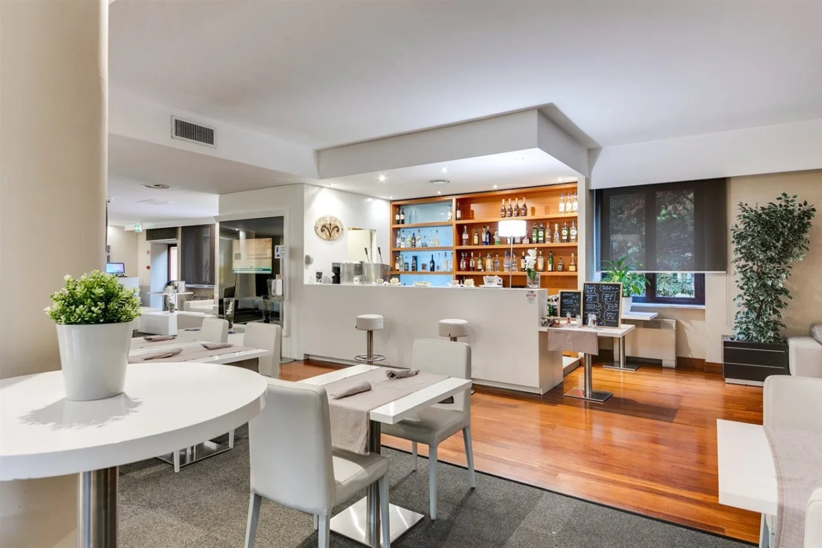 Hotel Garden Area Roma